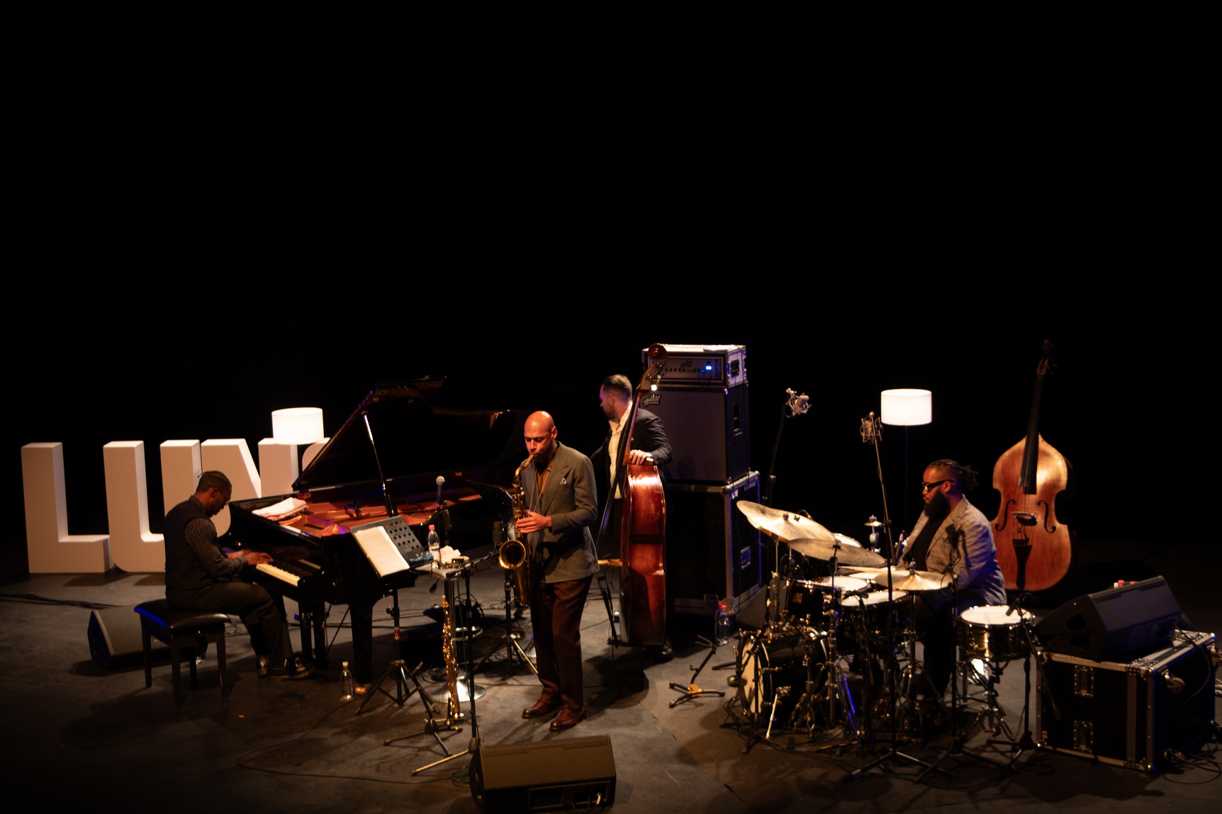 Joshua Redman Quartet + Claudio Rubio Quintet